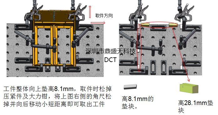 柔性焊接工裝夾具設(shè)計怎樣高質(zhì)又高效?這些要點你必須知道